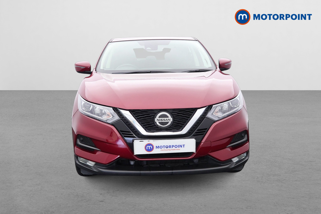 Nissan Qashqai Acenta Premium Automatic Petrol SUV - Stock Number (1632734) - Front bumper