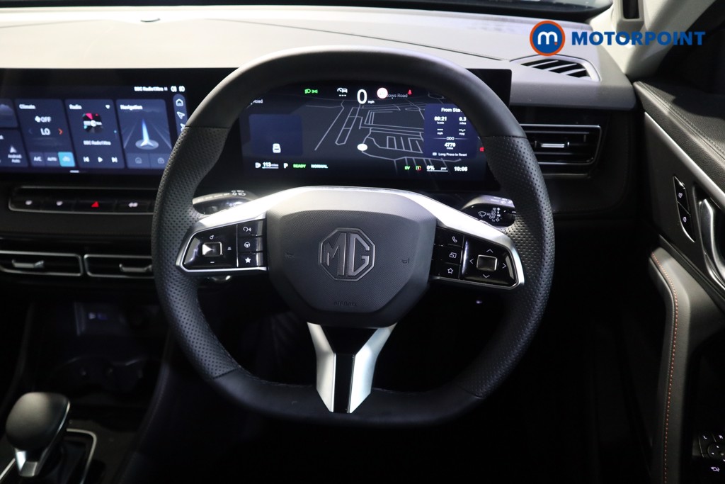 Mg Motor Uk HS Trophy Automatic Petrol-Electric Hybrid SUV - Stock Number (1632782) - 2nd supplementary image