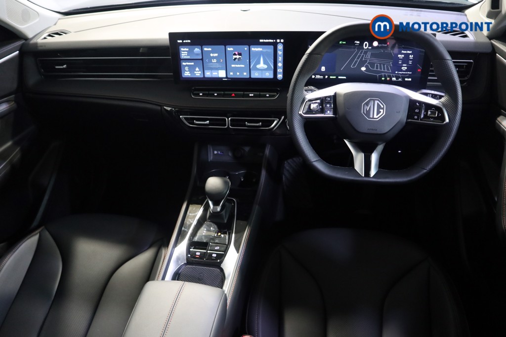 Mg Motor Uk HS Trophy Automatic Petrol-Electric Hybrid SUV - Stock Number (1632782) - 1st supplementary image