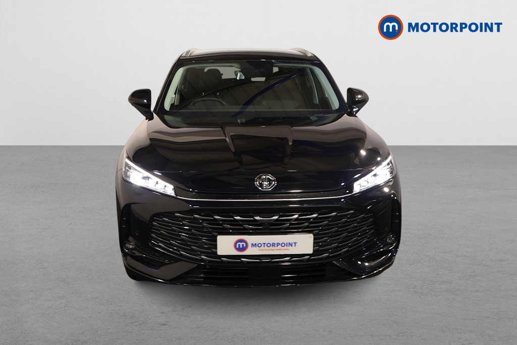 Mg Motor Uk HS Trophy Automatic Petrol-Electric Hybrid SUV - Stock Number (1632782) - Front bumper