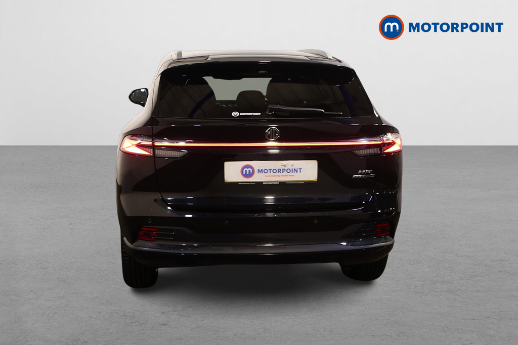 Mg Motor Uk HS Trophy Automatic Petrol-Electric Hybrid SUV - Stock Number (1632782) - Rear bumper