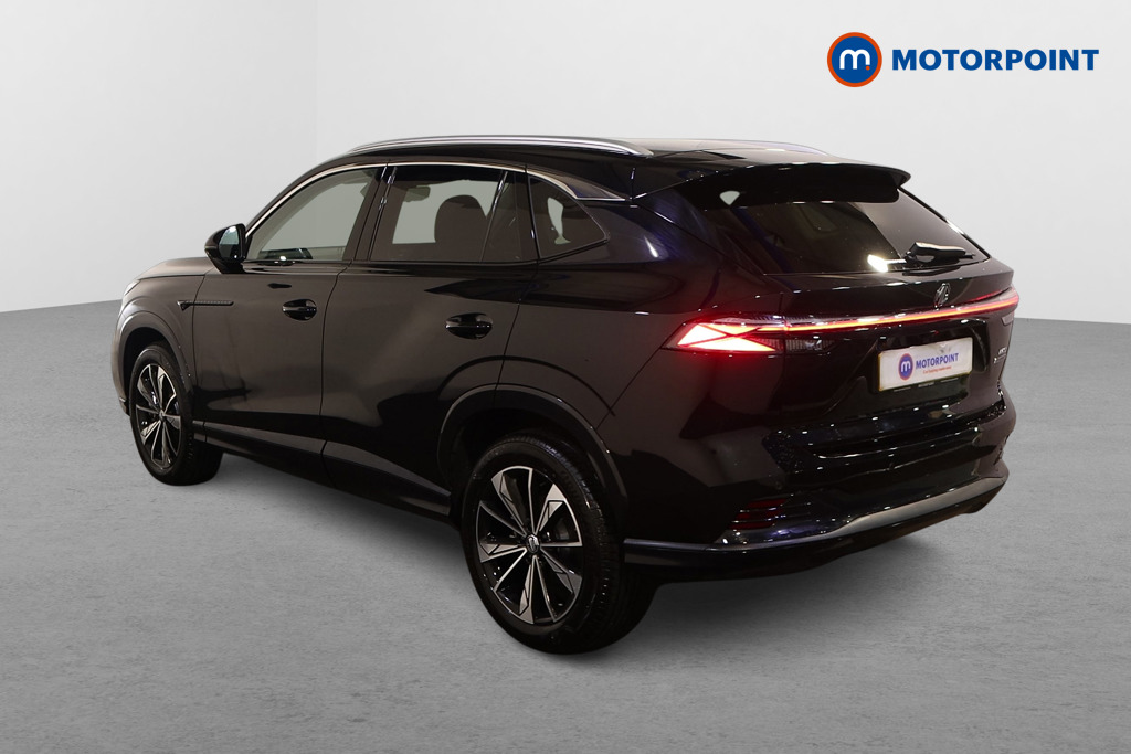 Mg Motor Uk HS Trophy Automatic Petrol-Electric Hybrid SUV - Stock Number (1632782) - Passenger side rear corner