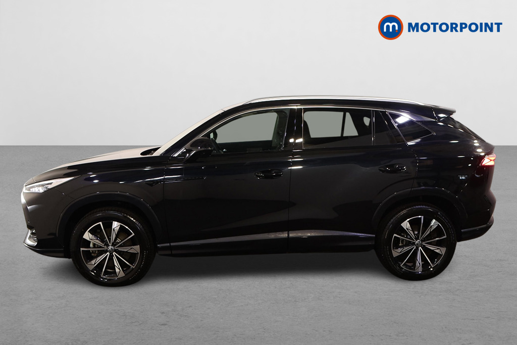 Mg Motor Uk HS Trophy Automatic Petrol-Electric Hybrid SUV - Stock Number (1632782) - Passenger side