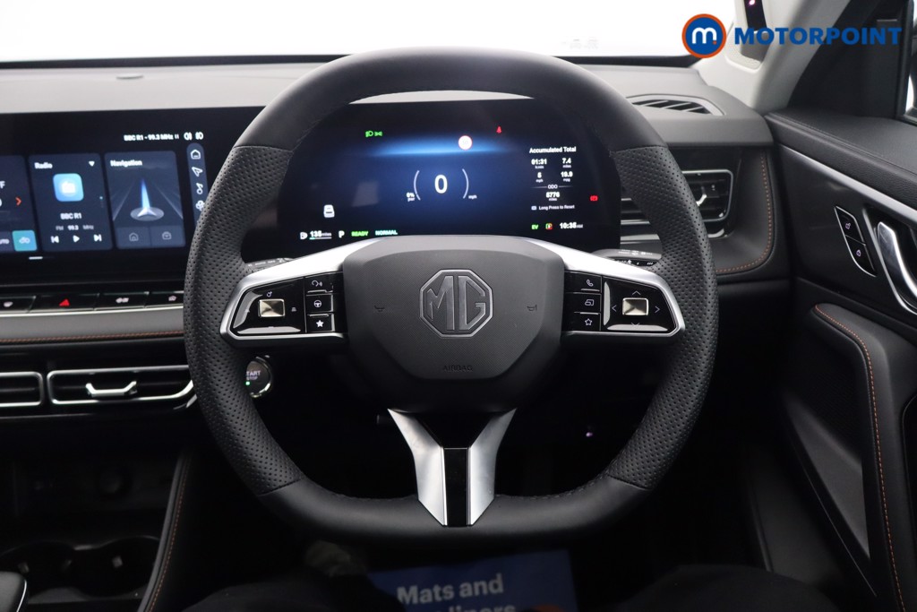 Mg Motor Uk HS Trophy Automatic Petrol-Electric Hybrid SUV - Stock Number (1632827) - 2nd supplementary image