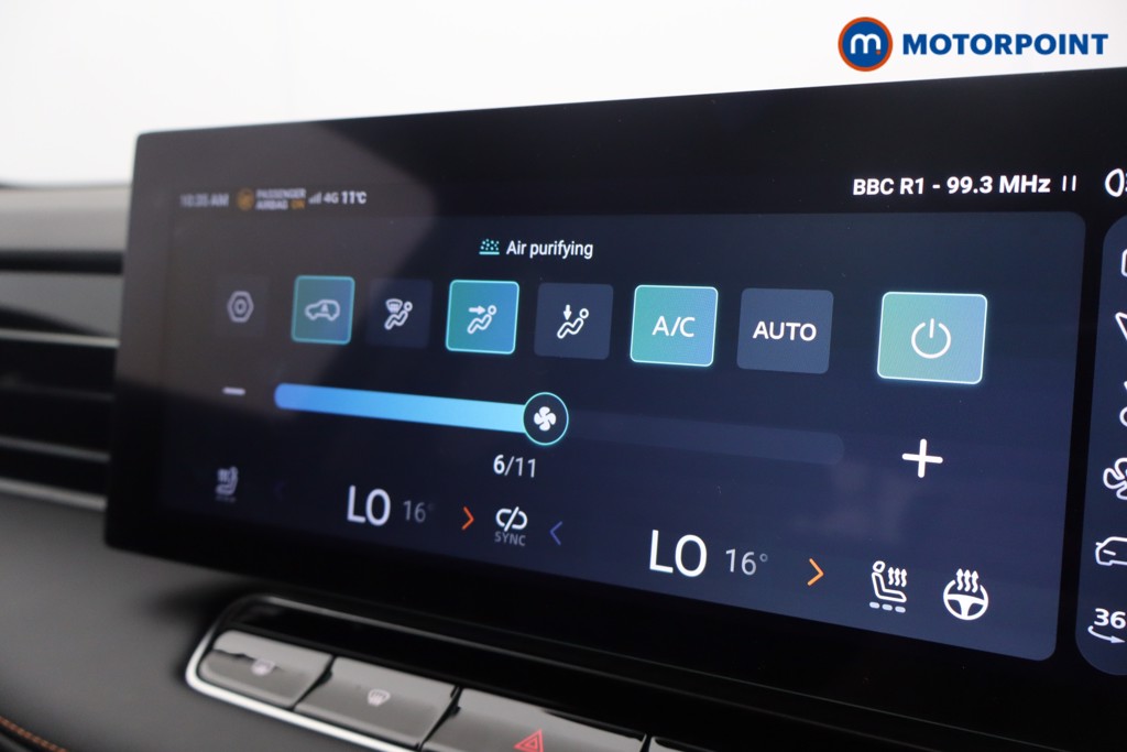 Mg Motor Uk HS Trophy Automatic Petrol-Electric Hybrid SUV - Stock Number (1632827) - 7th supplementary image