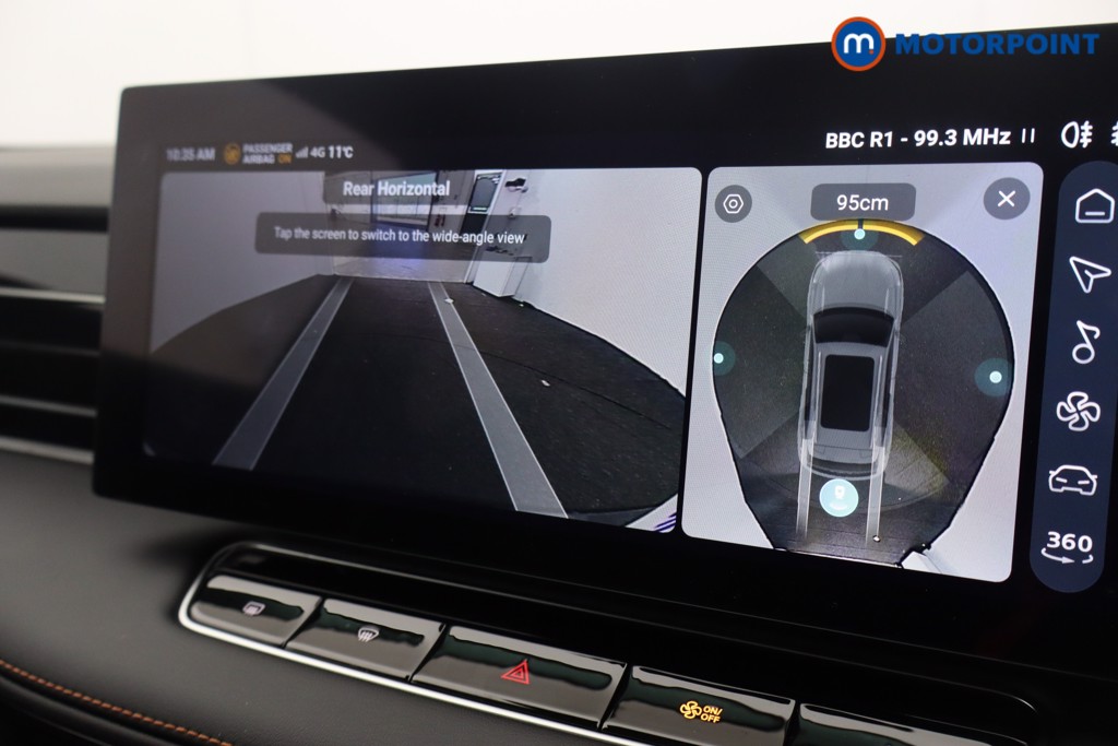 Mg Motor Uk HS Trophy Automatic Petrol-Electric Hybrid SUV - Stock Number (1632827) - 12th supplementary image