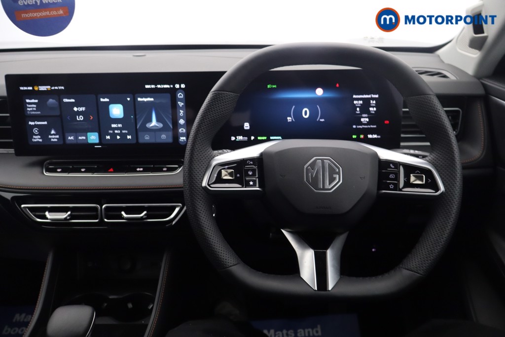 Mg Motor Uk HS Trophy Automatic Petrol-Electric Hybrid SUV - Stock Number (1632827) - 1st supplementary image