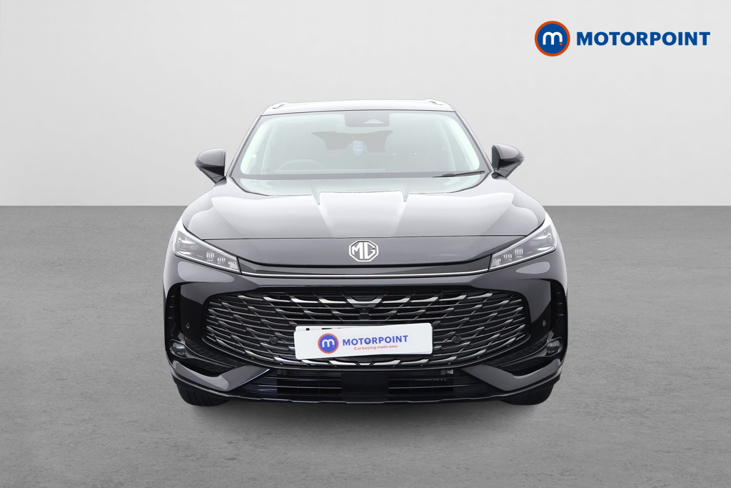 Mg Motor Uk HS Trophy Automatic Petrol-Electric Hybrid SUV - Stock Number (1632827) - Front bumper