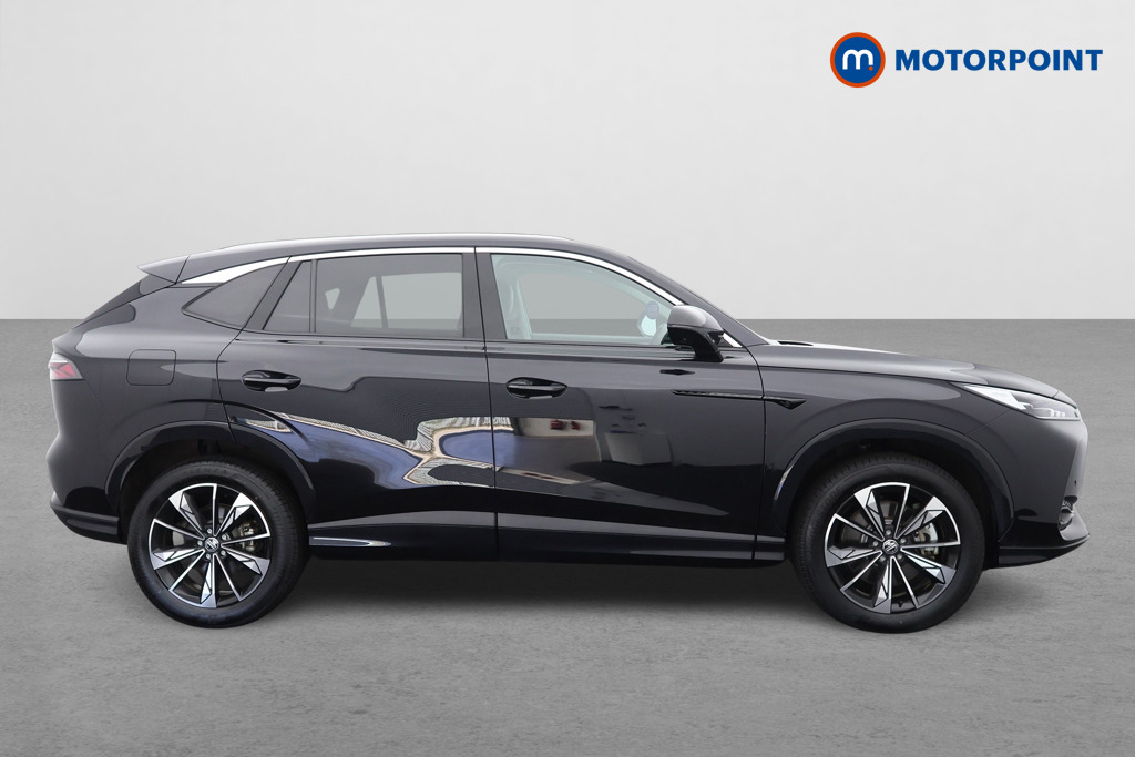 Mg Motor Uk HS Trophy Automatic Petrol-Electric Hybrid SUV - Stock Number (1632827) - Drivers side