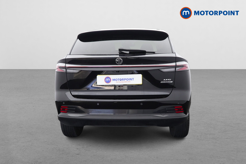 Mg Motor Uk HS Trophy Automatic Petrol-Electric Hybrid SUV - Stock Number (1632827) - Rear bumper
