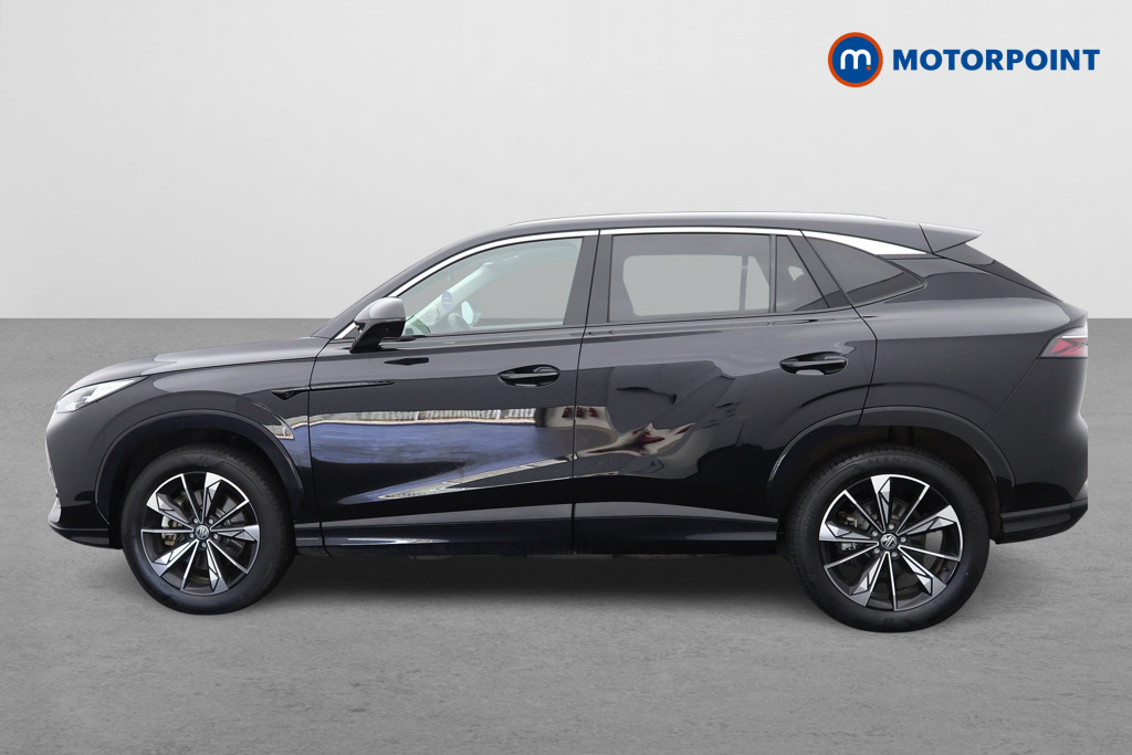 Mg Motor Uk HS Trophy Automatic Petrol-Electric Hybrid SUV - Stock Number (1632827) - Passenger side