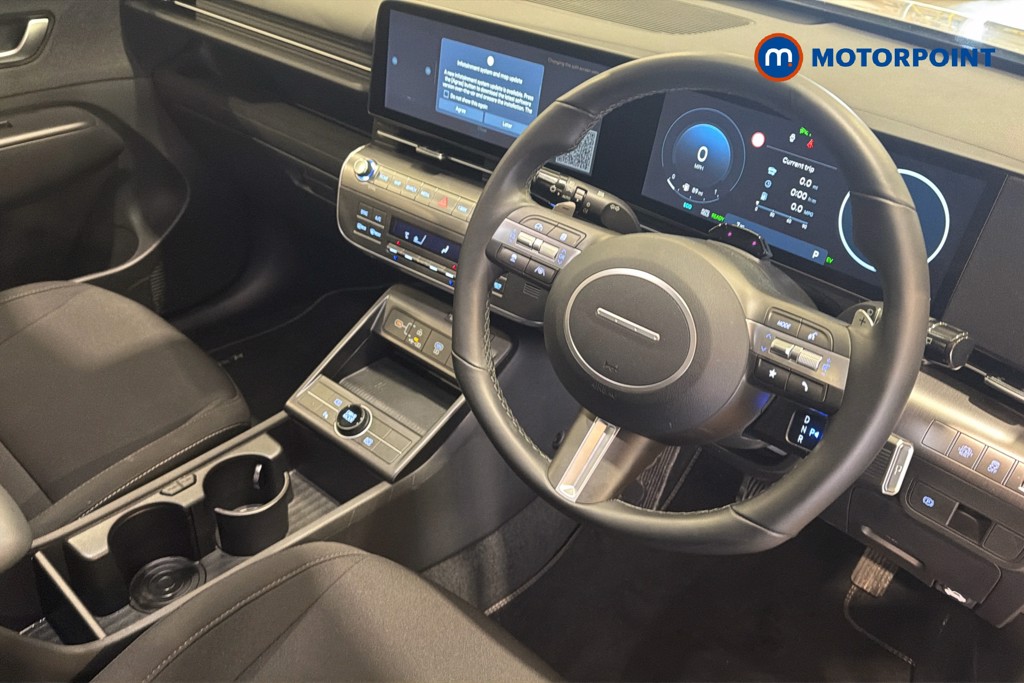 Hyundai Kona Advance Automatic Petrol-Electric Hybrid SUV - Stock Number (1632846) - 2nd supplementary image