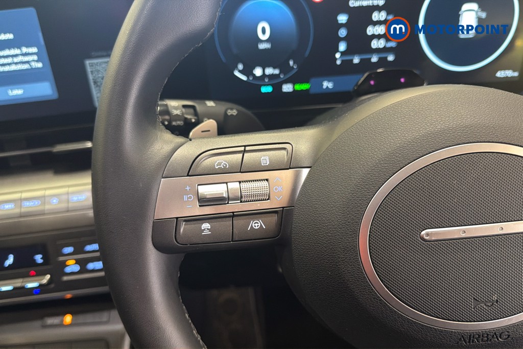 Hyundai Kona Advance Automatic Petrol-Electric Hybrid SUV - Stock Number (1632846) - 3rd supplementary image