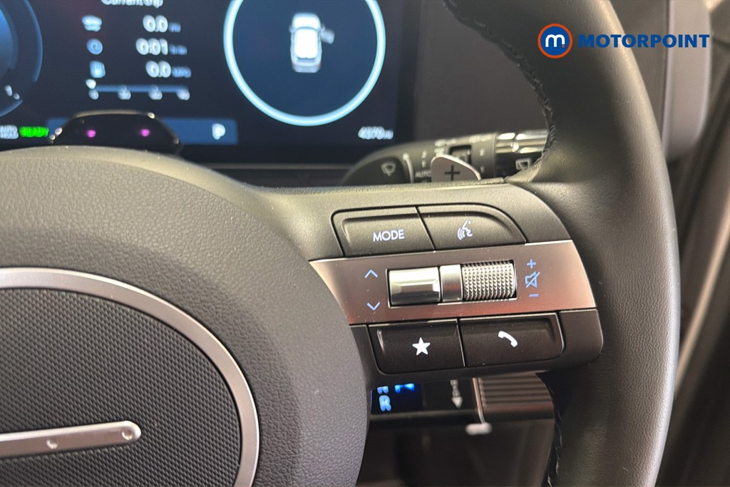 Hyundai Kona Advance Automatic Petrol-Electric Hybrid SUV - Stock Number (1632846) - 4th supplementary image