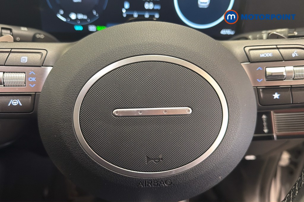 Hyundai Kona Advance Automatic Petrol-Electric Hybrid SUV - Stock Number (1632846) - 5th supplementary image
