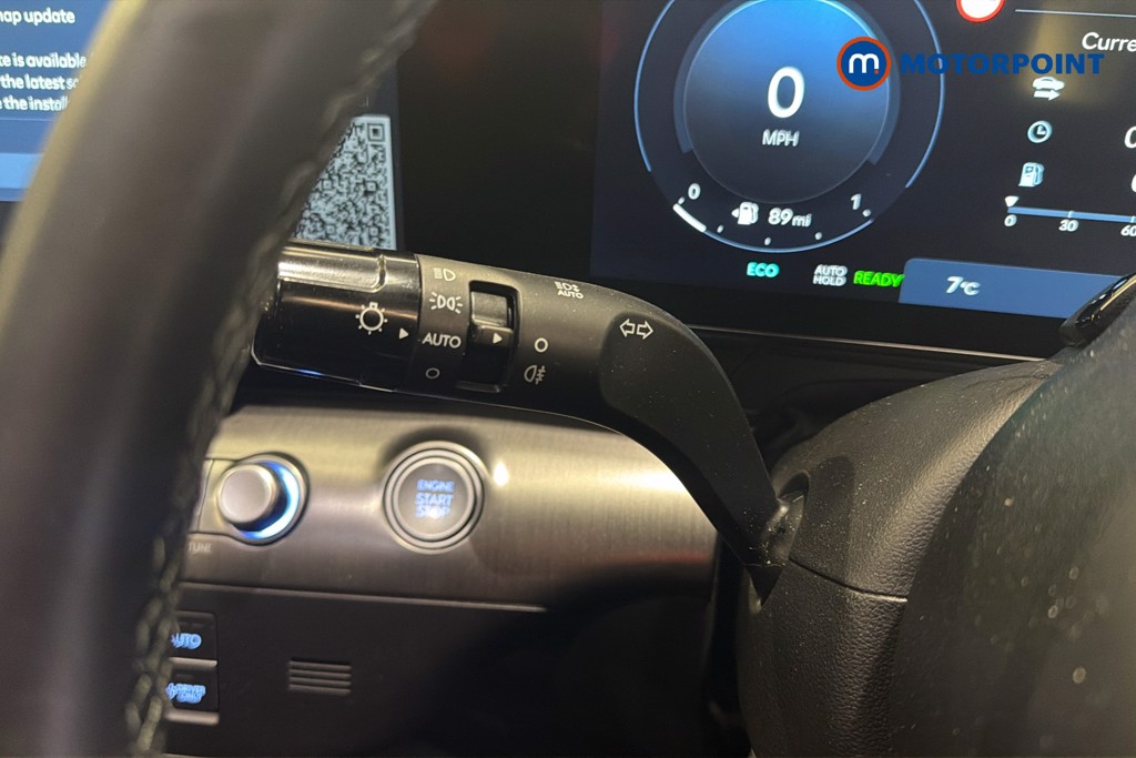 Hyundai Kona Advance Automatic Petrol-Electric Hybrid SUV - Stock Number (1632846) - 6th supplementary image