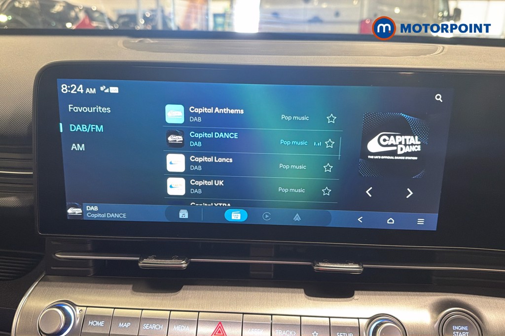 Hyundai Kona Advance Automatic Petrol-Electric Hybrid SUV - Stock Number (1632846) - 9th supplementary image