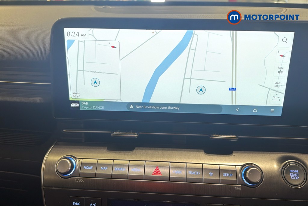 Hyundai Kona Advance Automatic Petrol-Electric Hybrid SUV - Stock Number (1632846) - 10th supplementary image