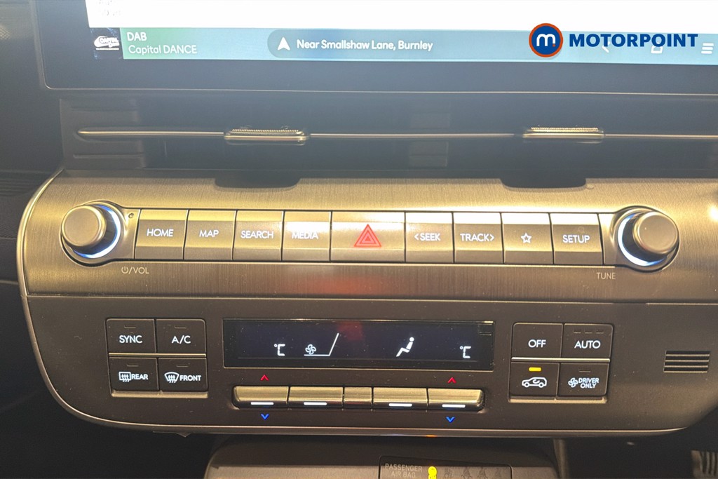 Hyundai Kona Advance Automatic Petrol-Electric Hybrid SUV - Stock Number (1632846) - 11th supplementary image