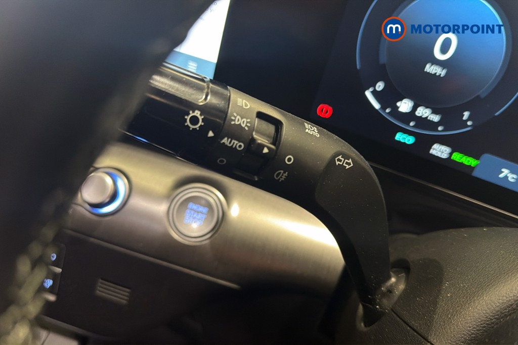 Hyundai Kona Advance Automatic Petrol-Electric Hybrid SUV - Stock Number (1632846) - 18th supplementary image