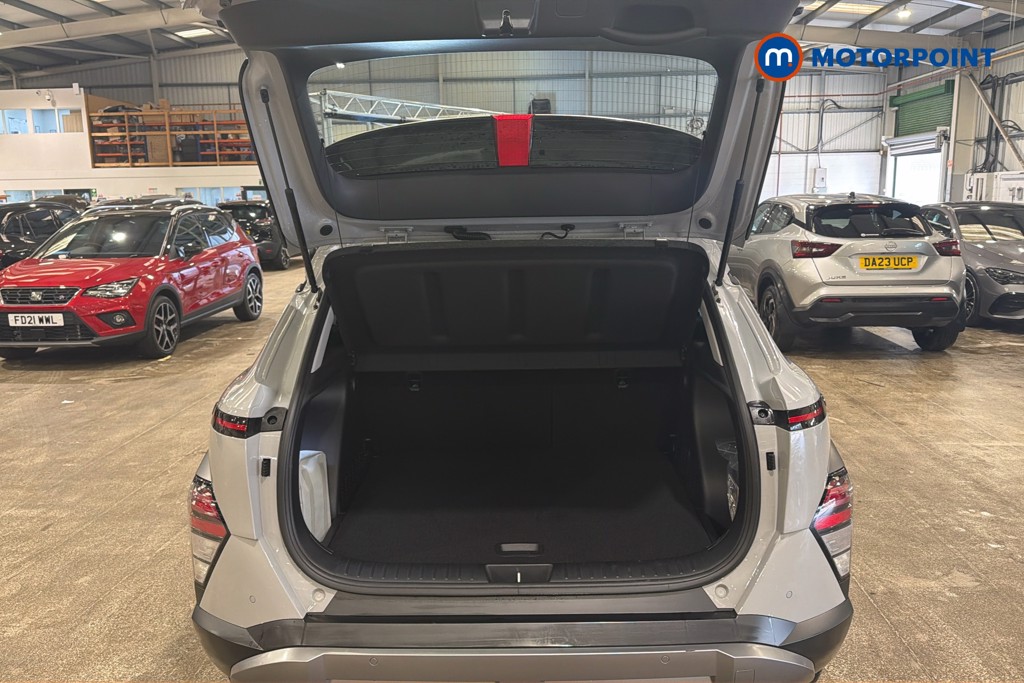 Hyundai Kona Advance Automatic Petrol-Electric Hybrid SUV - Stock Number (1632846) - 33rd supplementary image