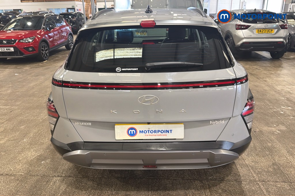 Hyundai Kona Advance Automatic Petrol-Electric Hybrid SUV - Stock Number (1632846) - 37th supplementary image