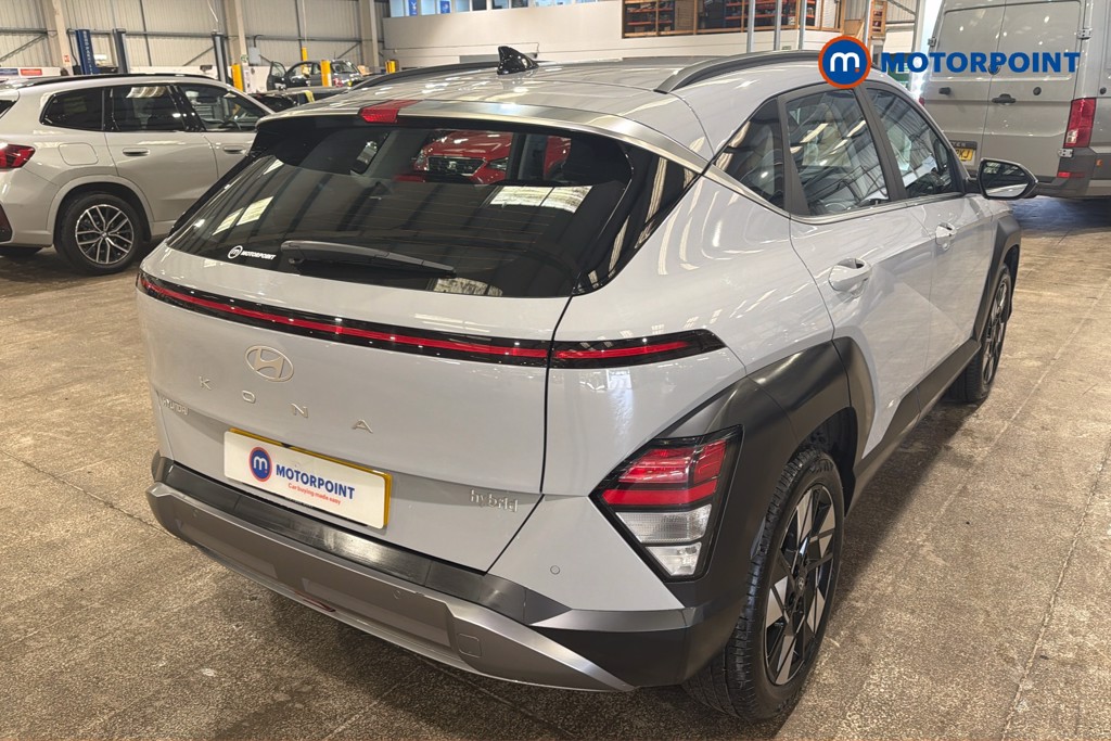 Hyundai Kona Advance Automatic Petrol-Electric Hybrid SUV - Stock Number (1632846) - 38th supplementary image