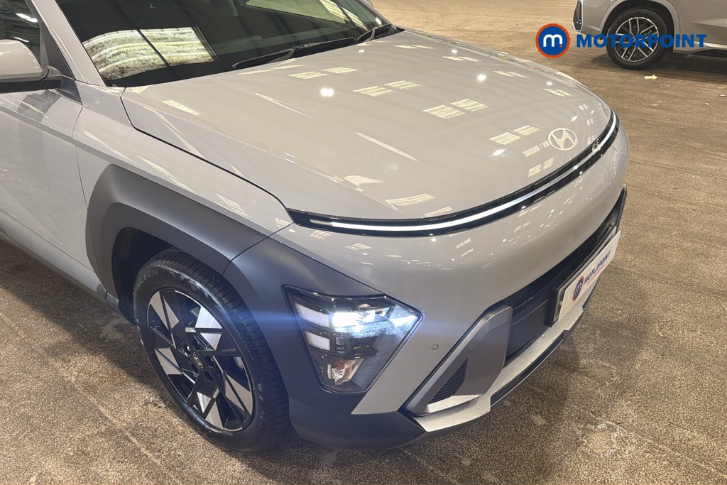 Hyundai Kona Advance Automatic Petrol-Electric Hybrid SUV - Stock Number (1632846) - 44th supplementary image