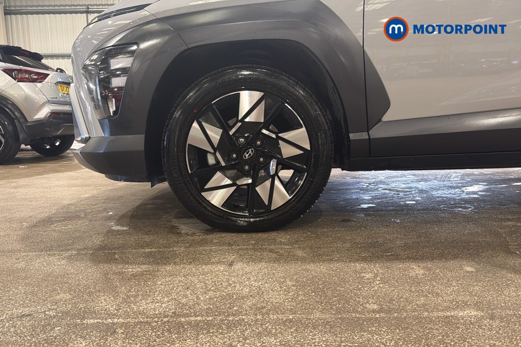 Hyundai Kona Advance Automatic Petrol-Electric Hybrid SUV - Stock Number (1632846) - 47th supplementary image