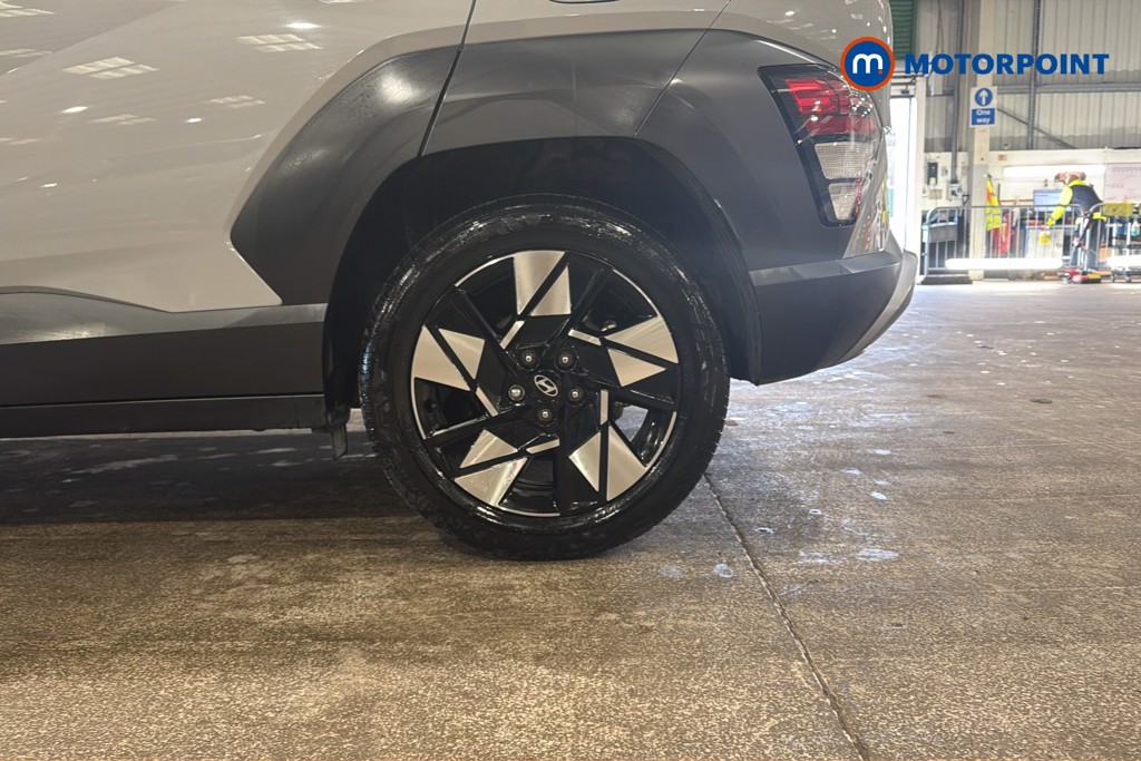 Hyundai Kona Advance Automatic Petrol-Electric Hybrid SUV - Stock Number (1632846) - 48th supplementary image