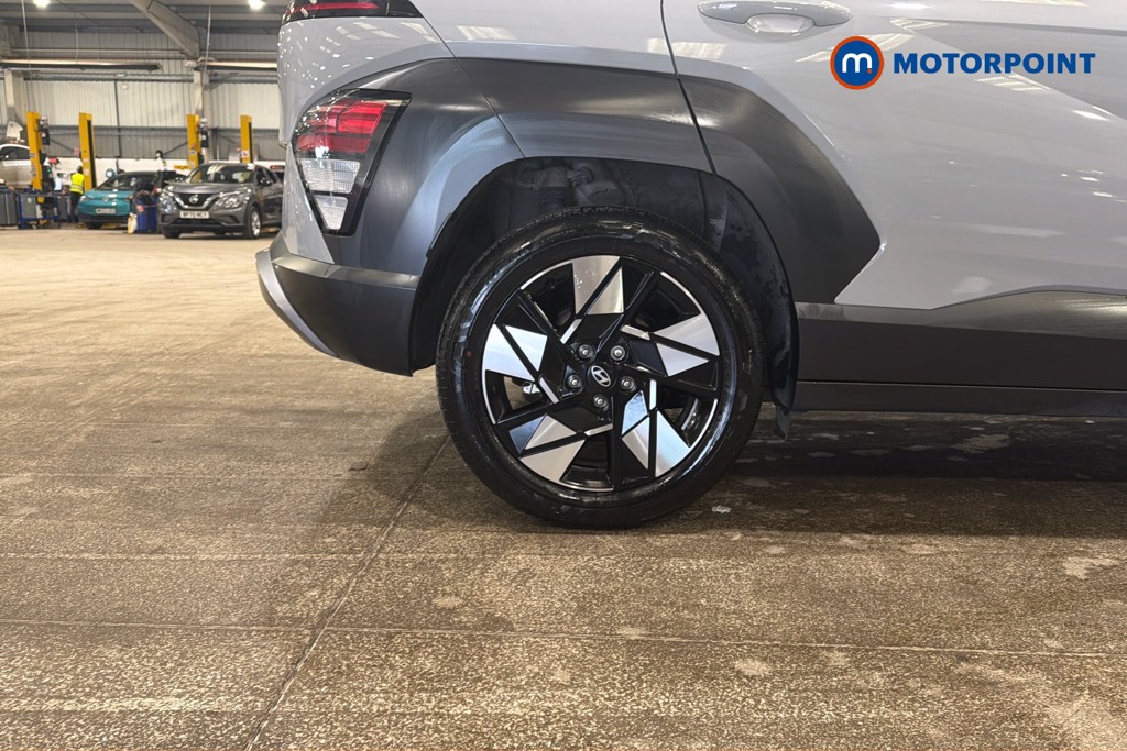 Hyundai Kona Advance Automatic Petrol-Electric Hybrid SUV - Stock Number (1632846) - 49th supplementary image