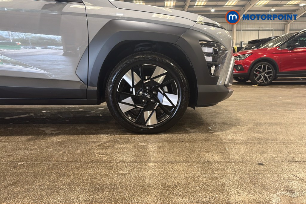 Hyundai Kona Advance Automatic Petrol-Electric Hybrid SUV - Stock Number (1632846) - 50th supplementary image