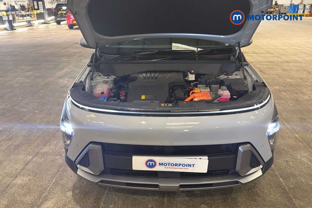 Hyundai Kona Advance Automatic Petrol-Electric Hybrid SUV - Stock Number (1632846) - 51st supplementary image