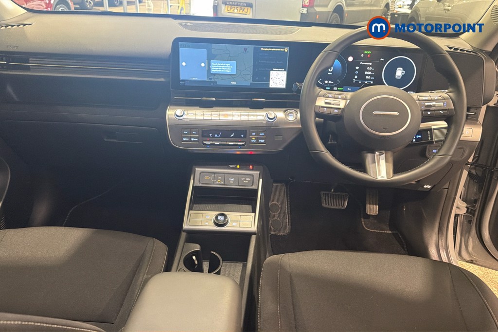 Hyundai Kona Advance Automatic Petrol-Electric Hybrid SUV - Stock Number (1632846) - 1st supplementary image