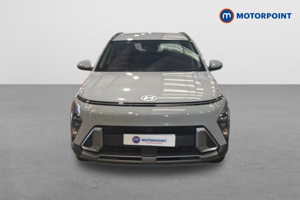 Hyundai Kona Advance Automatic Petrol-Electric Hybrid SUV - Stock Number (1632846) - Front bumper
