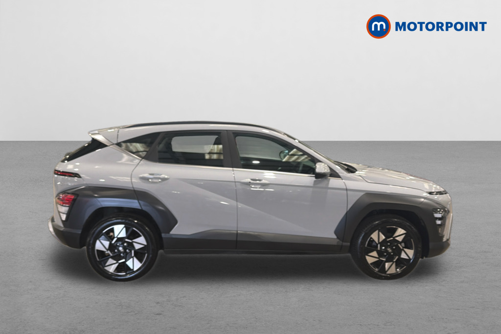 Hyundai Kona Advance Automatic Petrol-Electric Hybrid SUV - Stock Number (1632846) - Drivers side