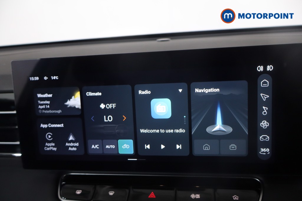 Mg Motor Uk HS Trophy Automatic Petrol-Electric Hybrid SUV - Stock Number (1632848) - 2nd supplementary image