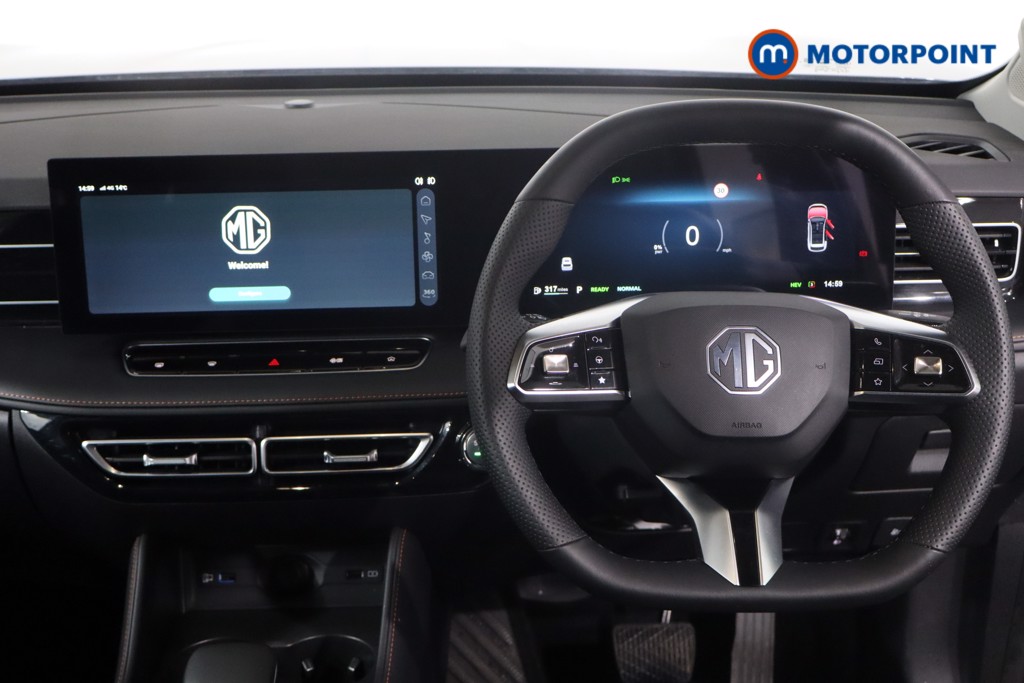 Mg Motor Uk HS Trophy Automatic Petrol-Electric Hybrid SUV - Stock Number (1632848) - 3rd supplementary image