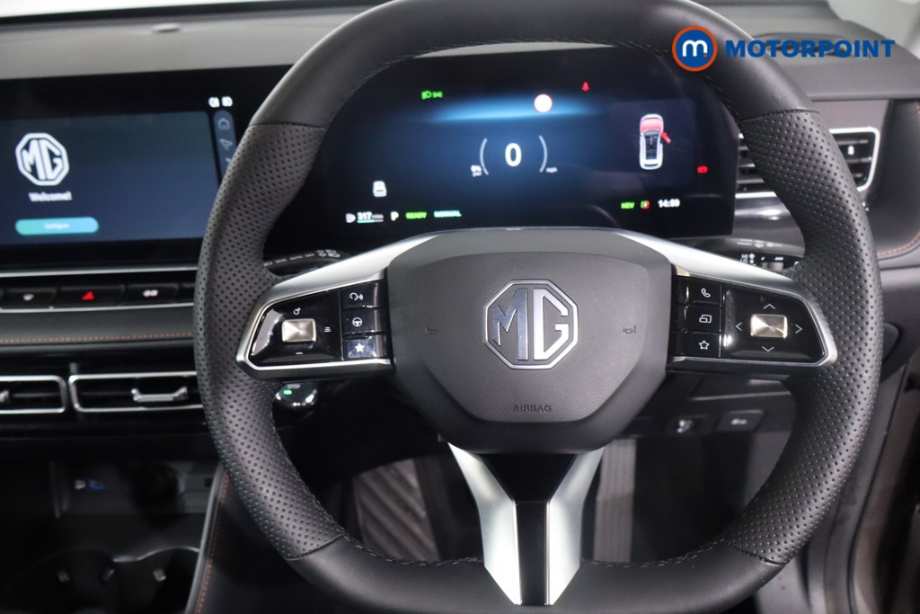 Mg Motor Uk HS Trophy Automatic Petrol-Electric Hybrid SUV - Stock Number (1632848) - 6th supplementary image