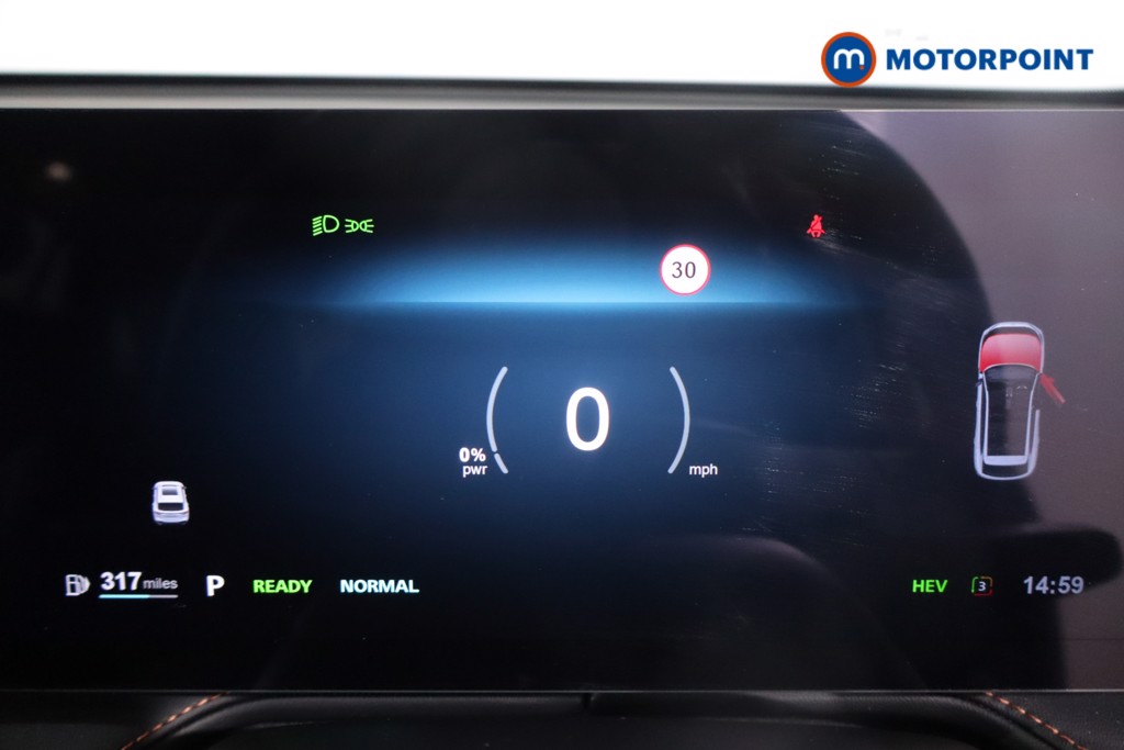 Mg Motor Uk HS Trophy Automatic Petrol-Electric Hybrid SUV - Stock Number (1632848) - 16th supplementary image