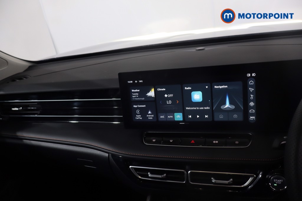 Mg Motor Uk HS Trophy Automatic Petrol-Electric Hybrid SUV - Stock Number (1632848) - 19th supplementary image