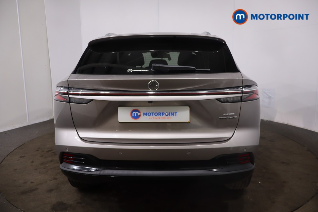 Mg Motor Uk HS Trophy Automatic Petrol-Electric Hybrid SUV - Stock Number (1632848) - 34th supplementary image