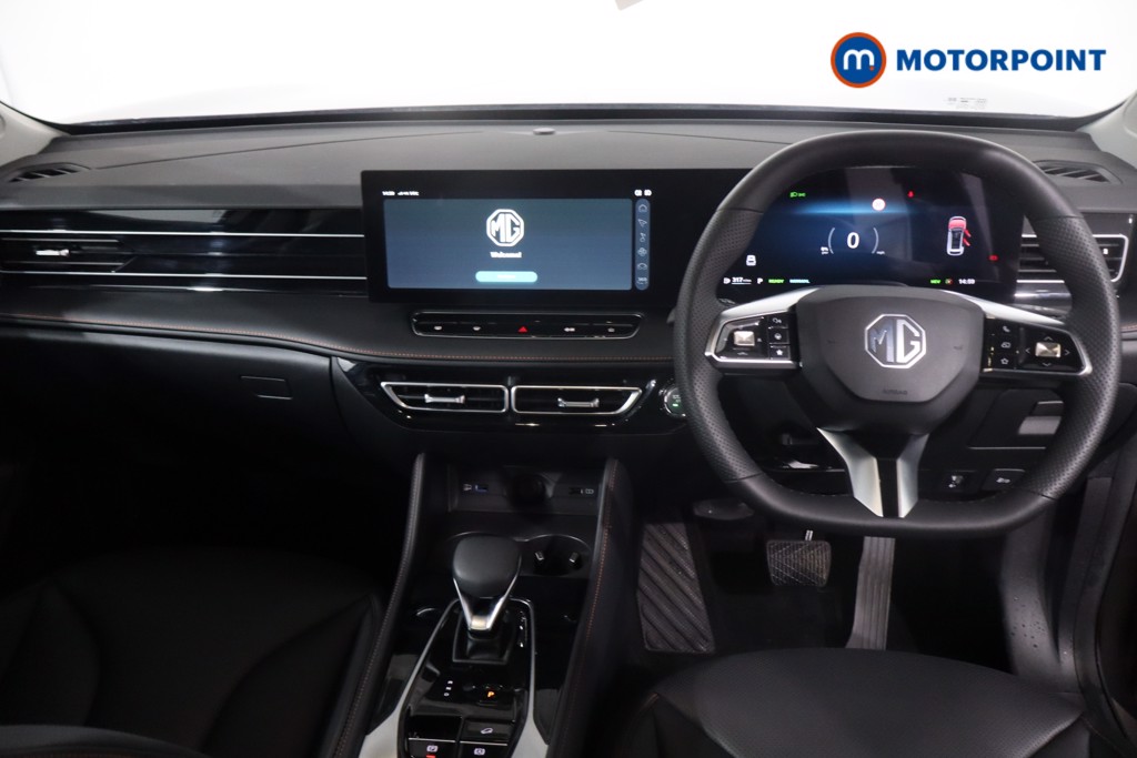 Mg Motor Uk HS Trophy Automatic Petrol-Electric Hybrid SUV - Stock Number (1632848) - 1st supplementary image