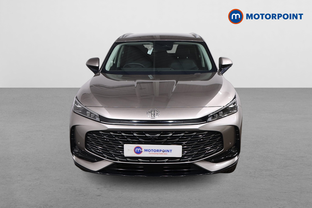 Mg Motor Uk HS Trophy Automatic Petrol-Electric Hybrid SUV - Stock Number (1632848) - Front bumper