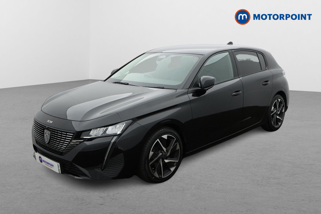 Peugeot 308 Allure Premium Automatic Petrol Hatchback - Stock Number (1632952) - Passenger side front corner