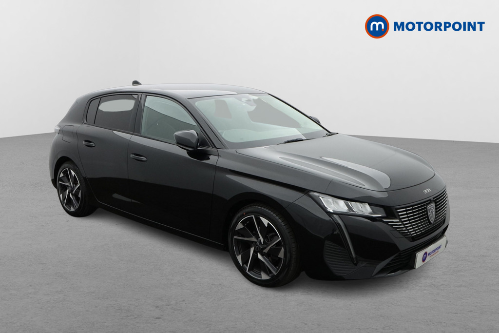 Peugeot 308 Allure Premium Automatic Petrol Hatchback - Stock Number (1632952) - Drivers side front corner