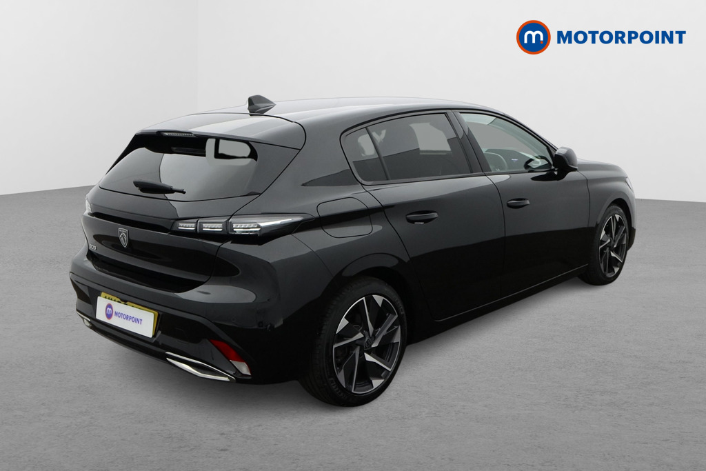 Peugeot 308 Allure Premium Automatic Petrol Hatchback - Stock Number (1632952) - Drivers side rear corner