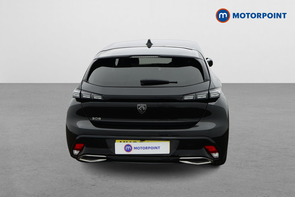 Peugeot 308 Allure Premium Automatic Petrol Hatchback - Stock Number (1632952) - Rear bumper