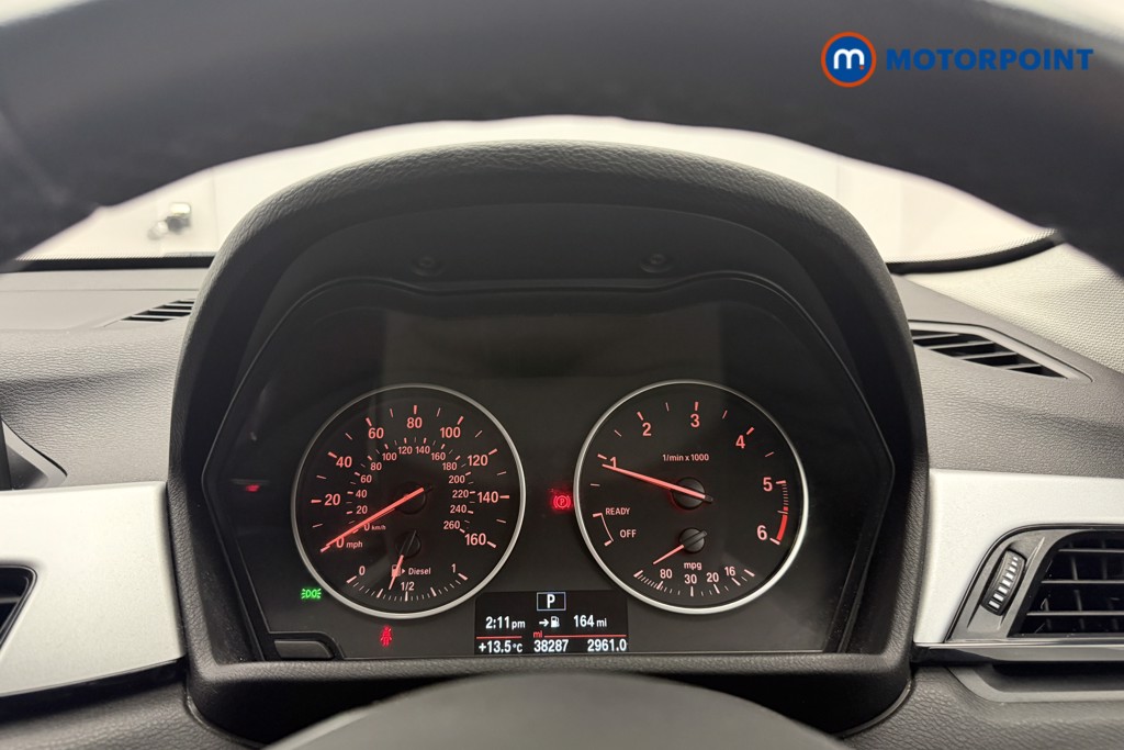 BMW X1 SE Automatic Diesel SUV - Stock Number (1632957) - 9th supplementary image