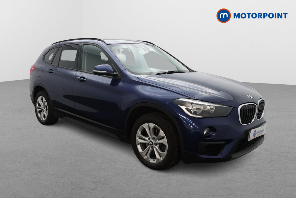 BMW X1 SE Automatic Diesel SUV - Stock Number (1632957) - Drivers side front corner